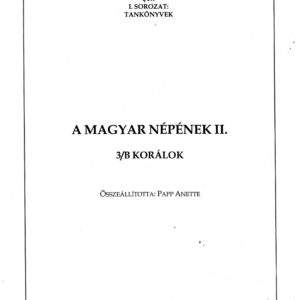 A magyar népének II. - 3/B - Korálok