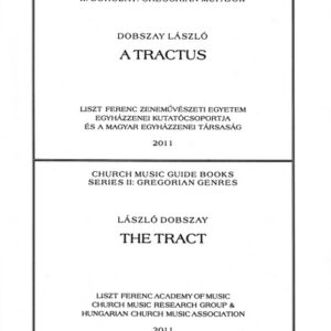 Dobszay László: A tractus