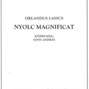 Orlandus Lassus: 8 Magnificat