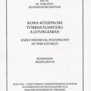 Kora-középkori többszólamúság a liturgiában