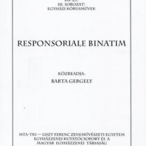 Responsoriale Binatim