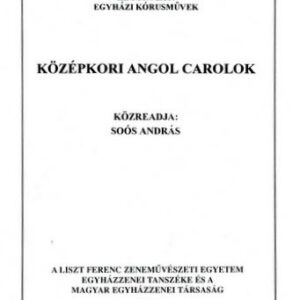 Középkori angol carolok