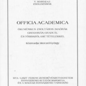 Officia Academica