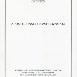 Apostolünnepek zsolozsmája