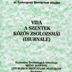 Szentek közös zsolozsmája