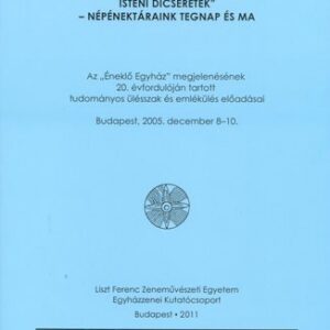 "A keresztyényi gyülekezetben való isteni dicséretek"
