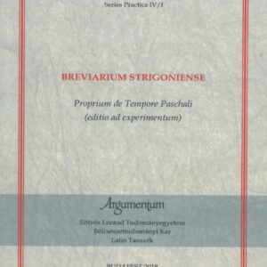 Breviarium Strigoniense, Proprium de Tempore Paschali