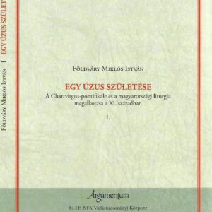 Földváry Miklós István: Egy úzus születése I.