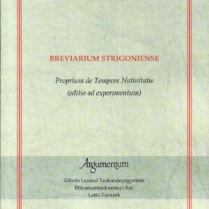 Breviarium Strigoniense, Proprium de Tempore Nativitatis