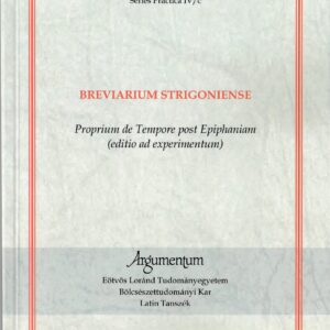 Breviarium Strigoniense, Proprium de Tempore post Epiphaniam