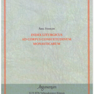 Stamler Ábel: Index ad CCM