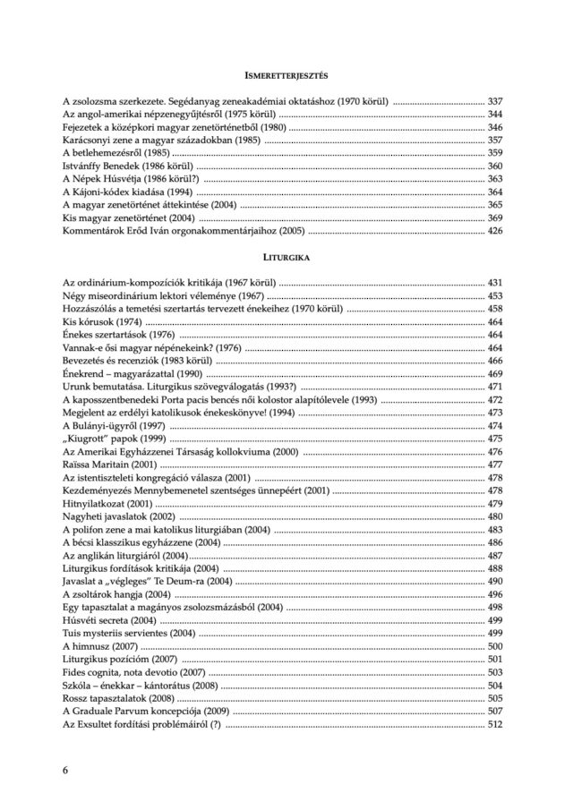 Dobszay László kiadatlan írásai - Image 3